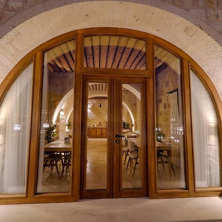 Solem Cave Suites อูร์กุบ ภายนอก รูปภาพ