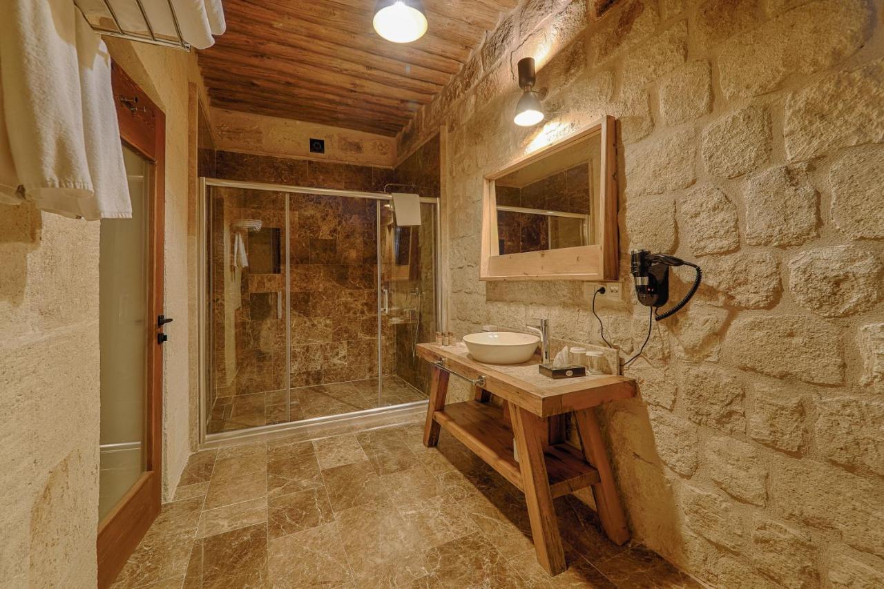 Solem Cave Suites อูร์กุบ ภายนอก รูปภาพ