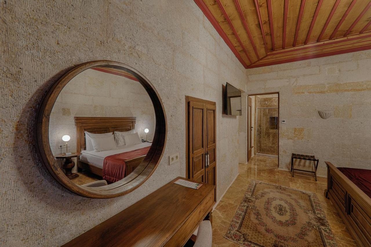 Solem Cave Suites อูร์กุบ ภายนอก รูปภาพ