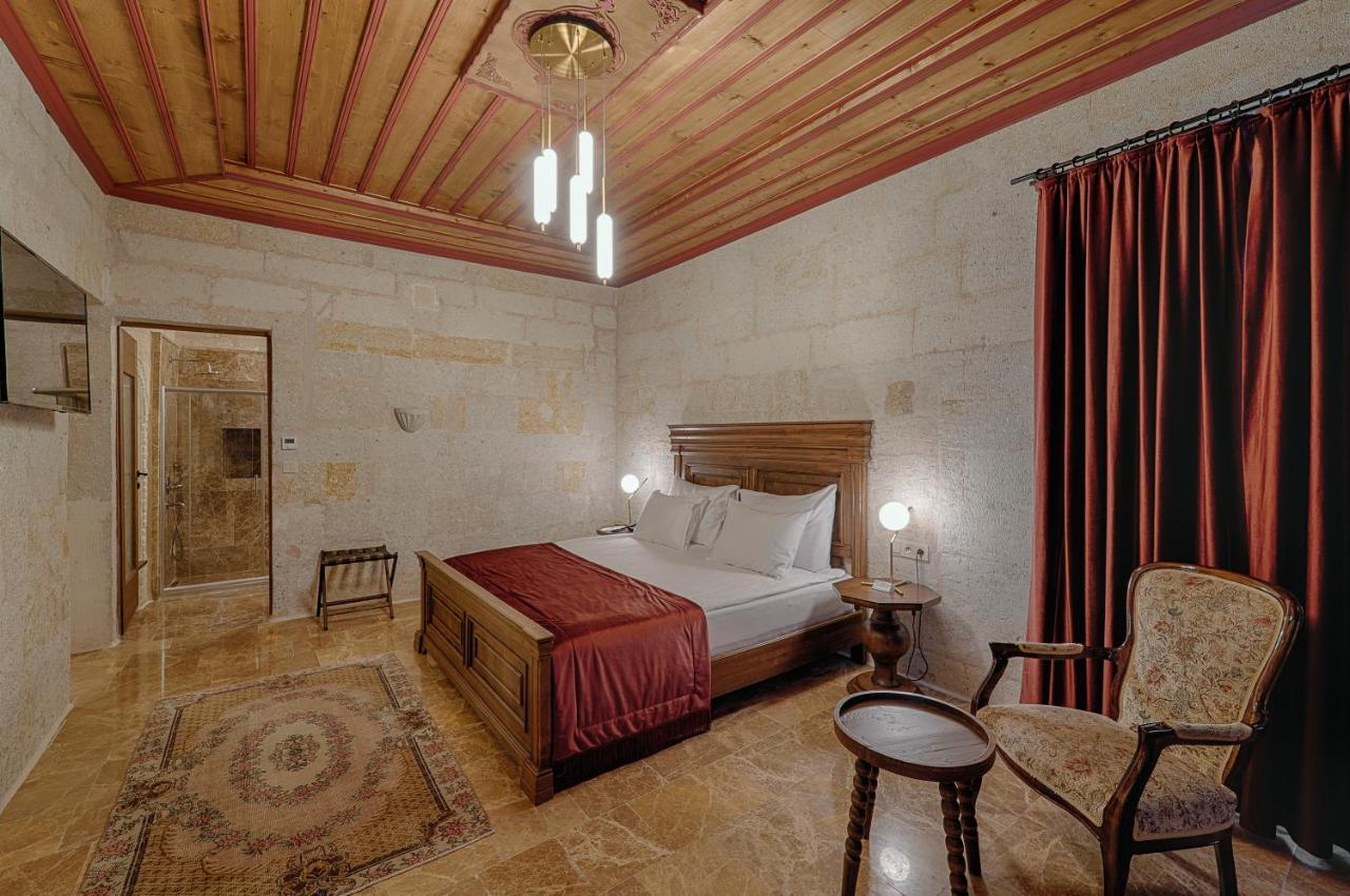 Solem Cave Suites อูร์กุบ ภายนอก รูปภาพ