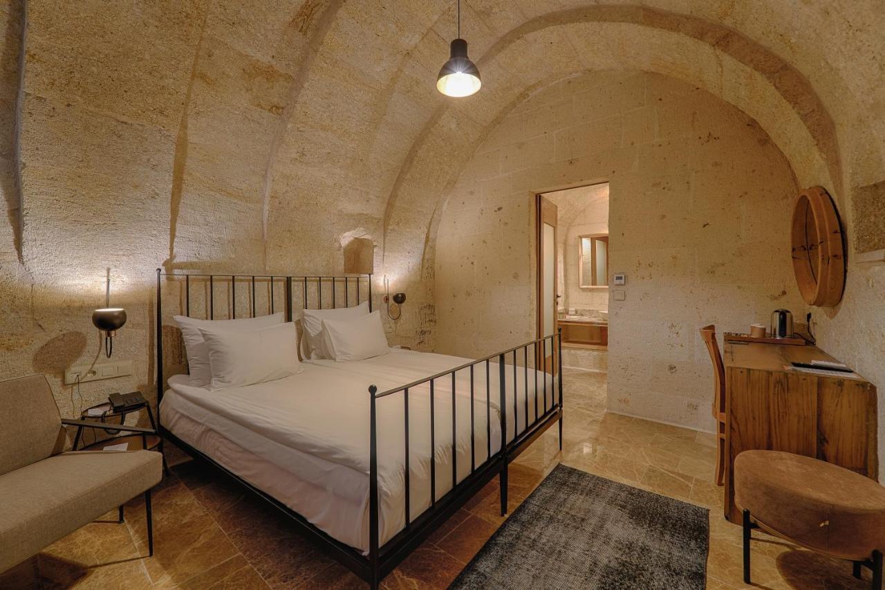 Solem Cave Suites อูร์กุบ ภายนอก รูปภาพ