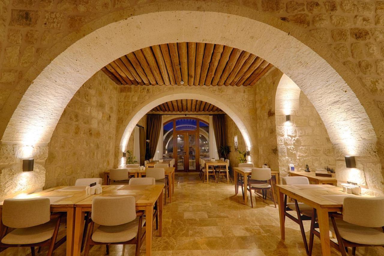 Solem Cave Suites อูร์กุบ ภายนอก รูปภาพ