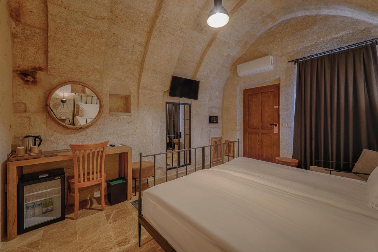 Solem Cave Suites อูร์กุบ ภายนอก รูปภาพ