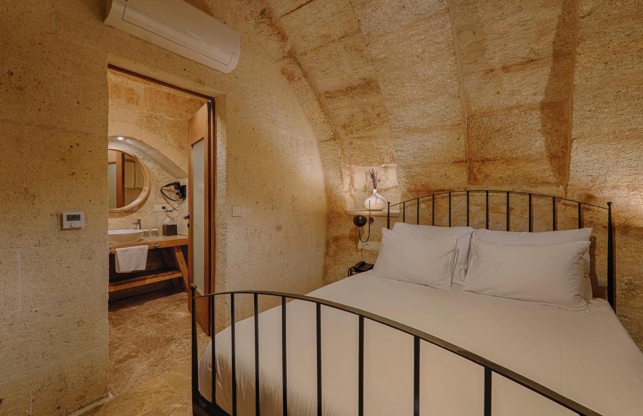 Solem Cave Suites อูร์กุบ ภายนอก รูปภาพ